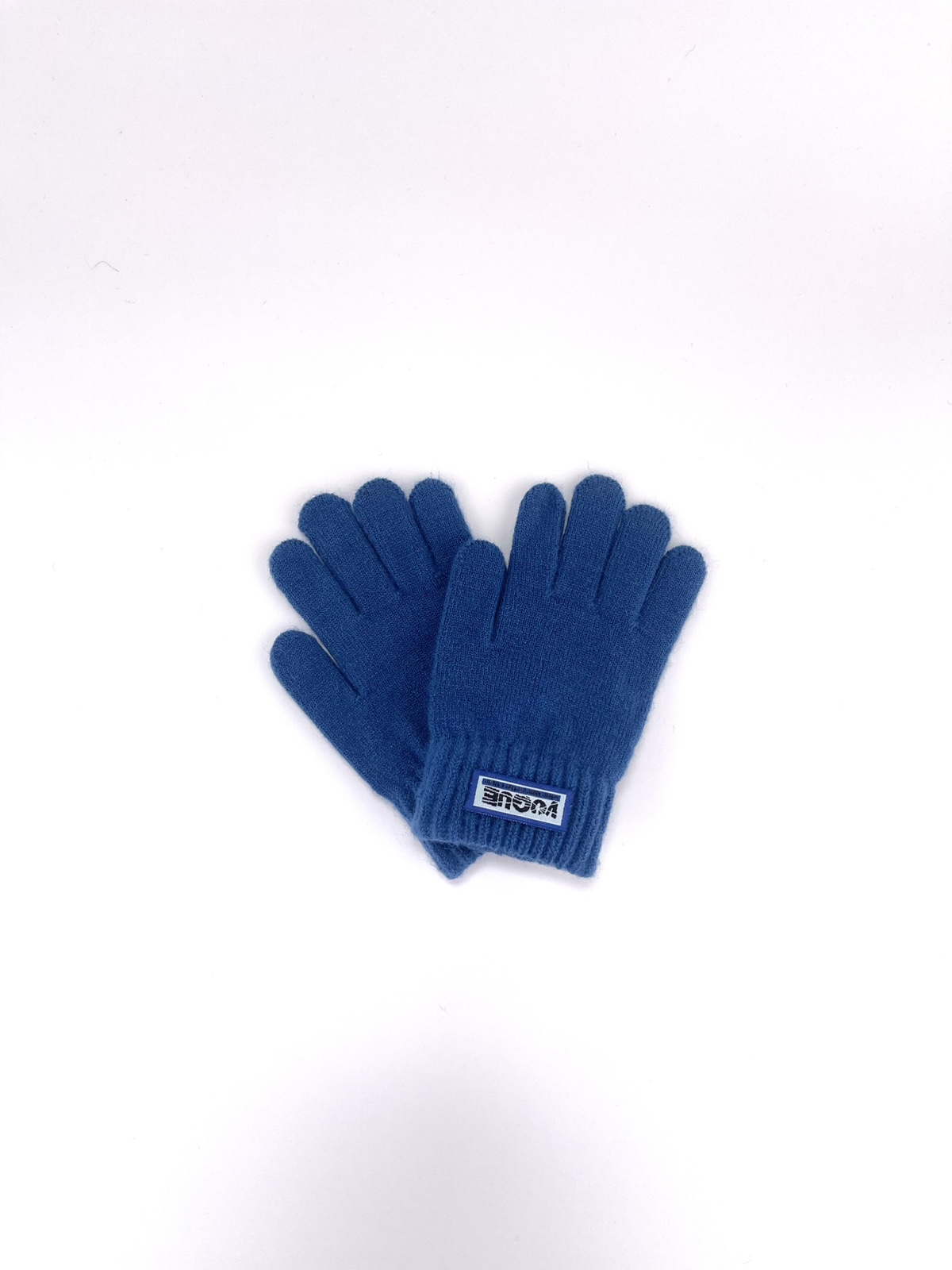 Рукавички для хлопчика синій 0811-1659-2