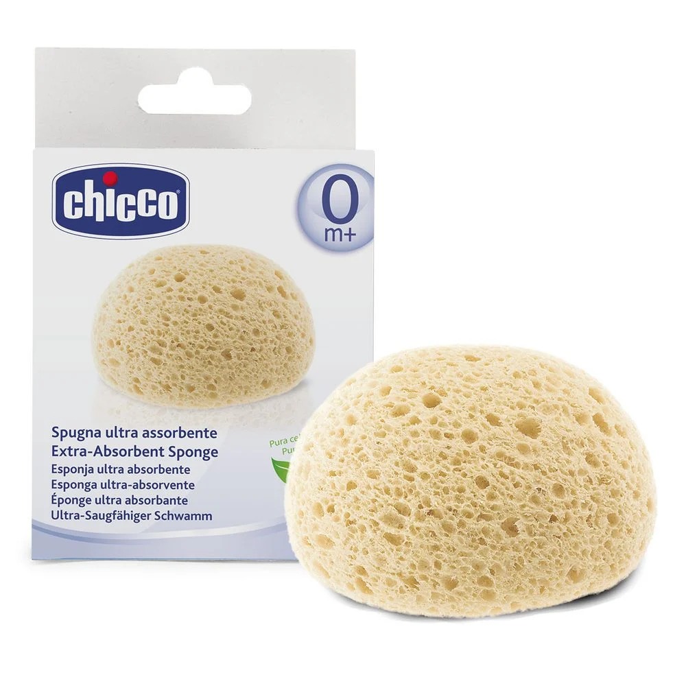Губка дитяча, extra, (0 м+) Chicco 07865.00