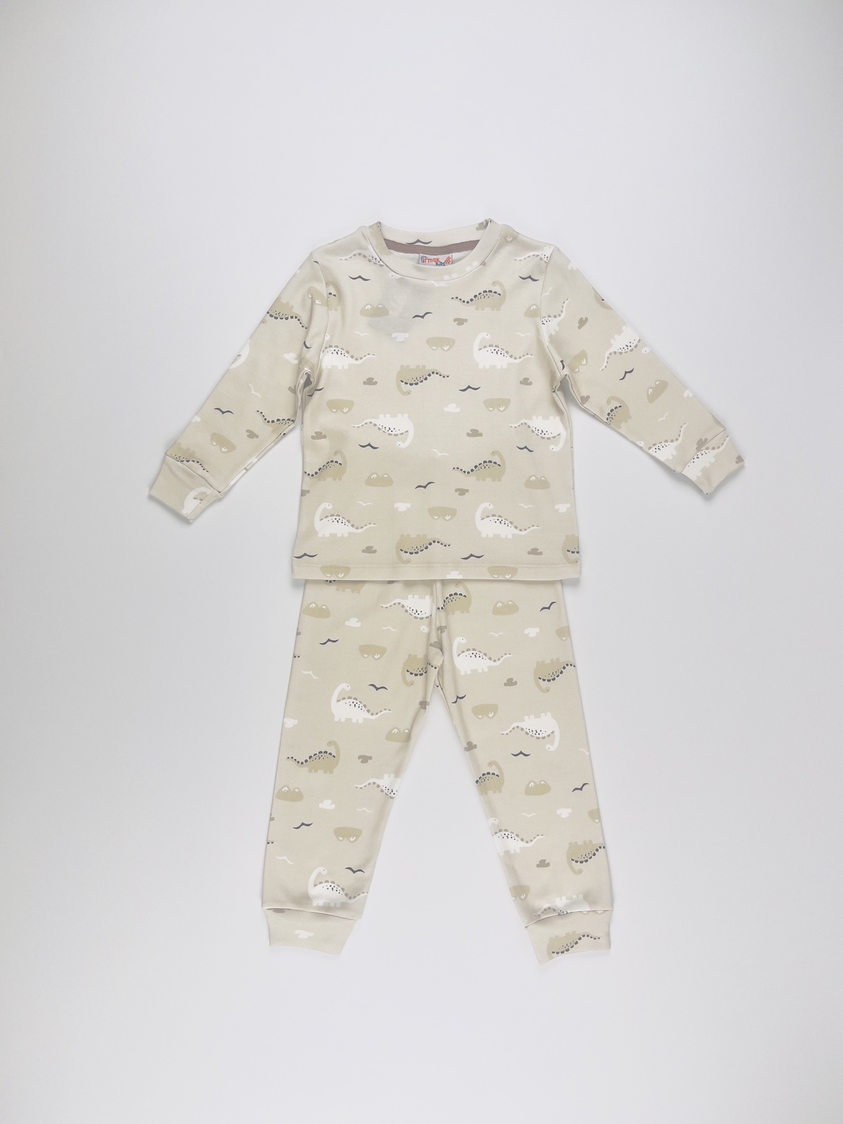 Піжама для хлопчика пісочний дино 1153-1712