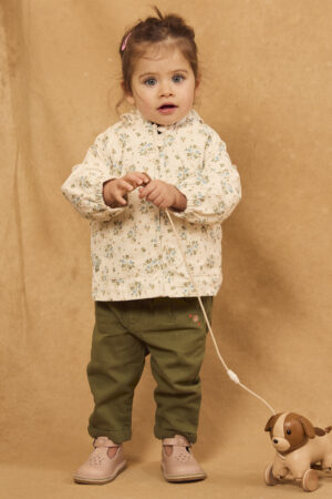 Пальта і плащі. Плащ+жилет для дівчинки Sergent Major 26E1BF71IMP