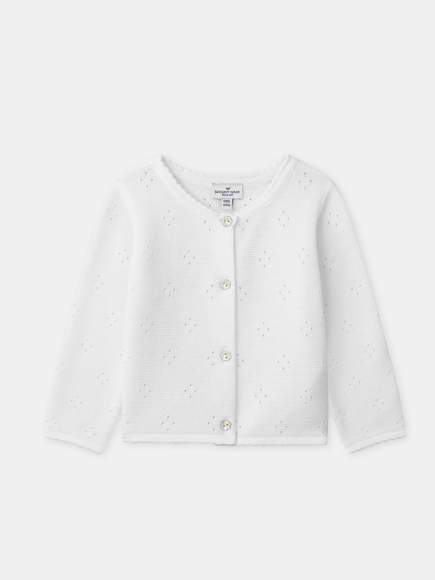 Комплекти і костюми. Кофта для дівчинки Sergent Major 26E1BFE1CAR