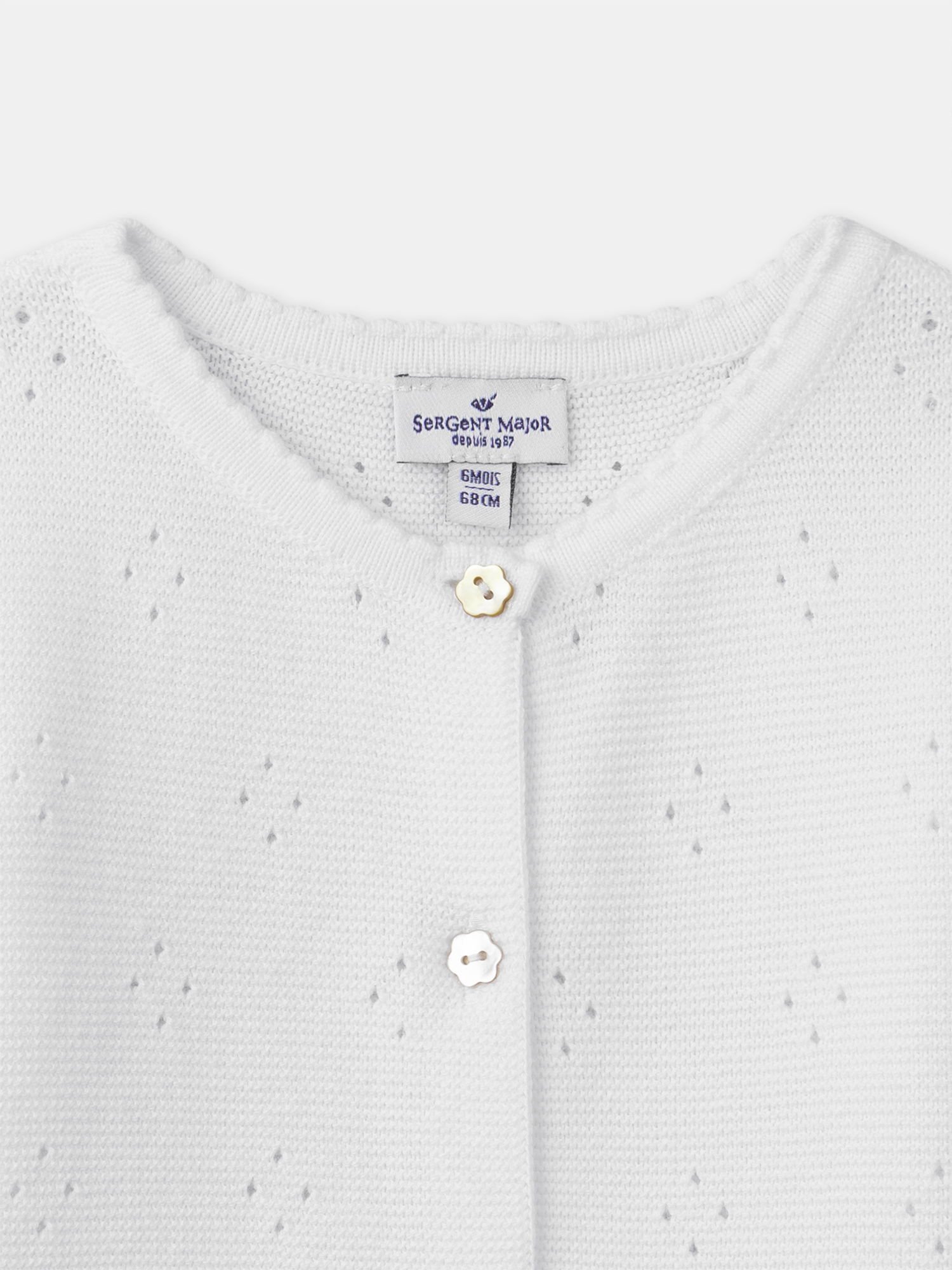 Комплекти і костюми. Кофта для дівчинки Sergent Major 26E1BFE1CAR