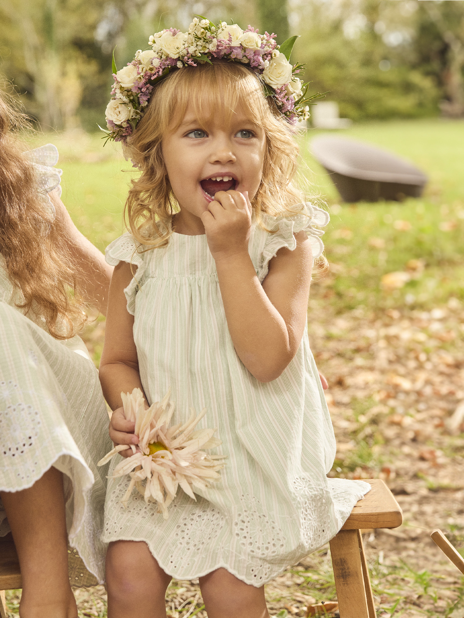 Сукні і сарафани. Сукня для дівчинки Sergent Major 26E1BFE2ROB