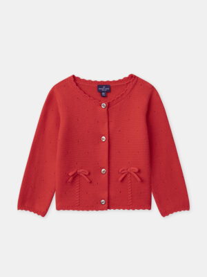 Комплекти і костюми. Кофта для дівчинки Sergent Major 26E1BFG1CAR