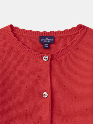 Комплекти і костюми. Кофта для дівчинки Sergent Major 26E1BFG1CAR