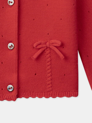 Комплекти і костюми. Кофта для дівчинки Sergent Major 26E1BFG1CAR