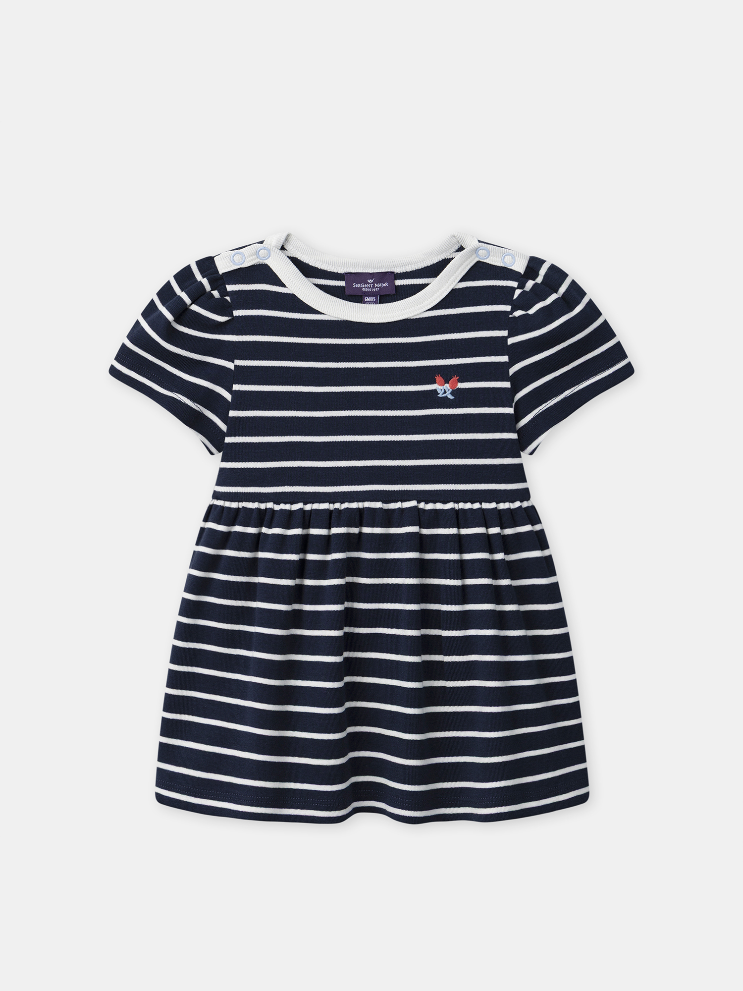 Сукні і сарафани. Сукня для дівчинки Sergent Major 26E1BFG1ROB