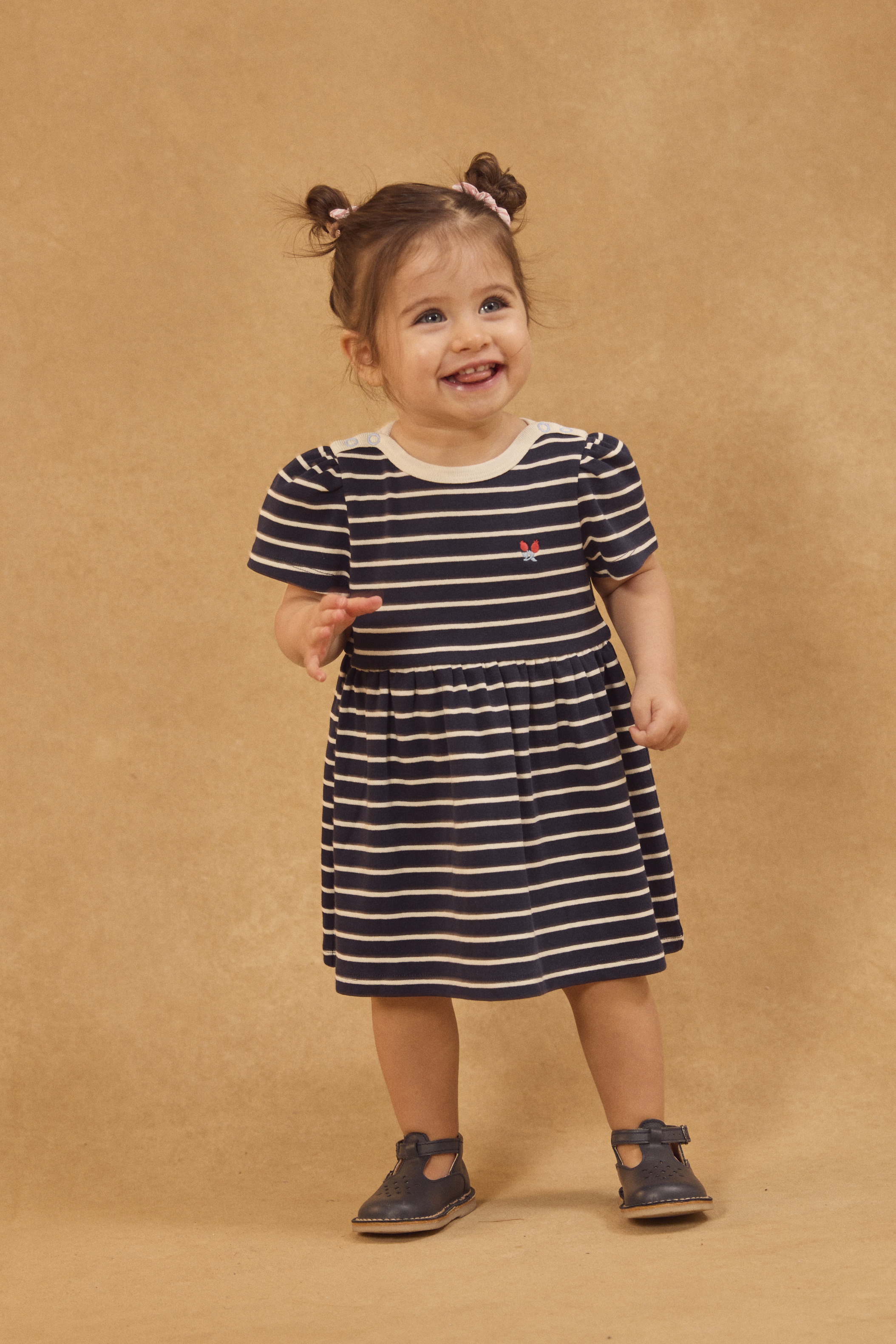 Сукні і сарафани. Сукня для дівчинки Sergent Major 26E1BFG1ROB