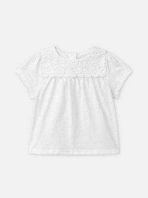 Футболки і топи. Футболка для дівчинки Sergent Major 26E1BFG1TEE