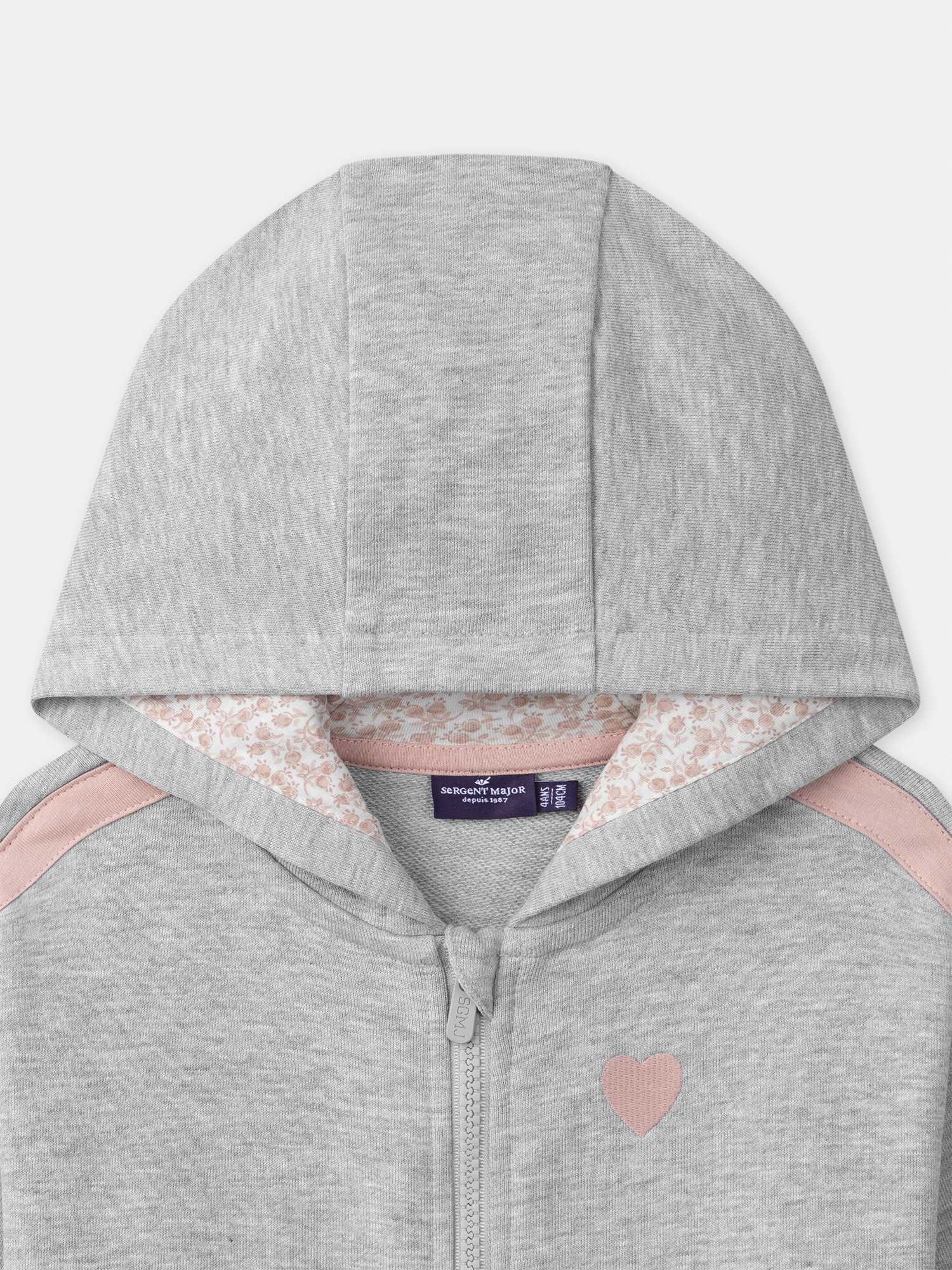 Комплекти і костюми. Кофта для дівчинки Sergent Major 26E2PFC1JGH