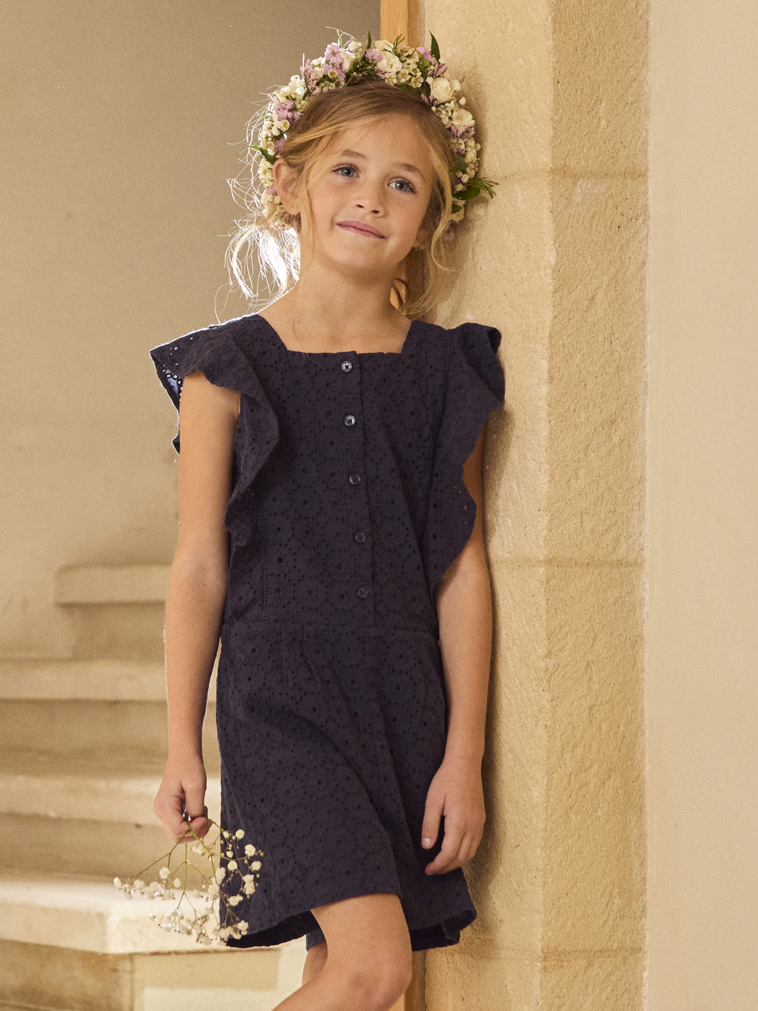 Комбінезони. Комбінезон для дівчинки Sergent Major 26E2PFE1CBC