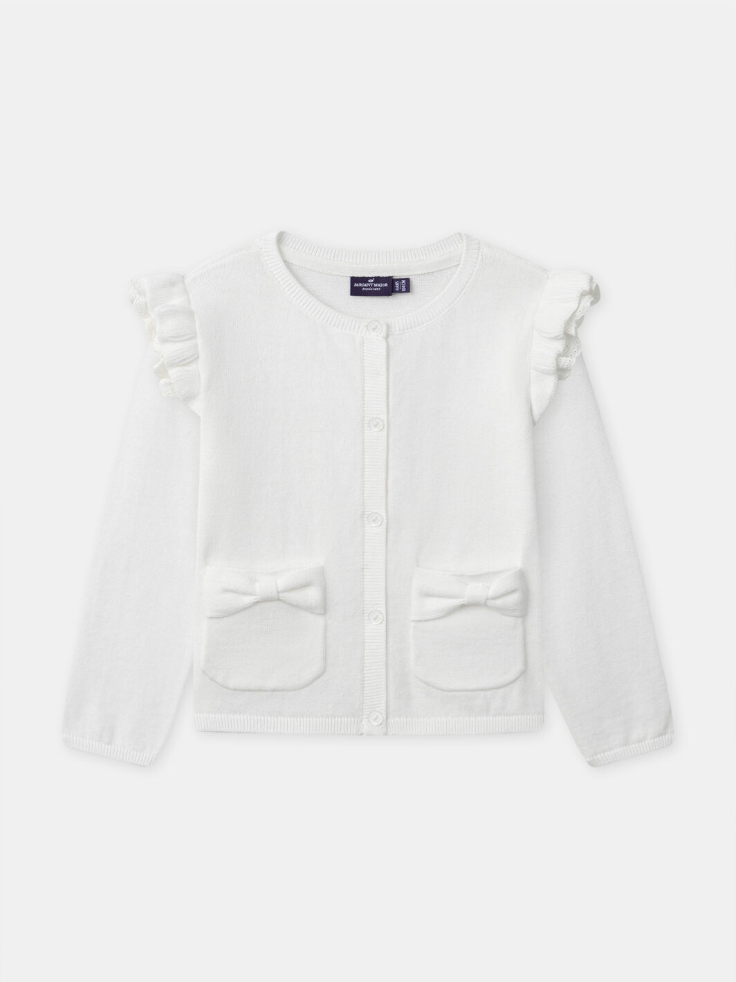 Комплекти і костюми. Кофта для дівчинки Sergent Major 26E2PFE2CAR