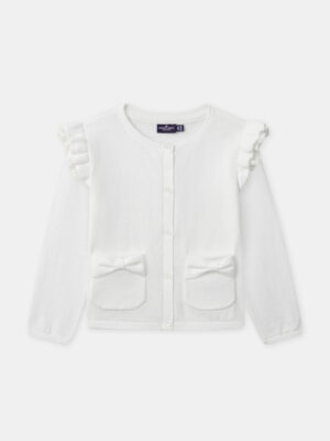 Комплекти і костюми. Кофта для дівчинки Sergent Major 26E2PFE2CAR