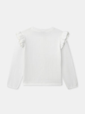 Комплекти і костюми. Кофта для дівчинки Sergent Major 26E2PFE2CAR