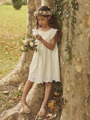 Сукні і сарафани. Сукня для дівчинки Sergent Major 26E2PFE4ROB