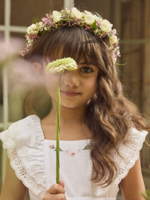 Сукні і сарафани. Сукня для дівчинки Sergent Major 26E2PFE5ROB