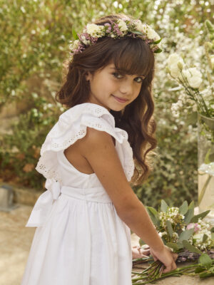 Сукні і сарафани. Сукня для дівчинки Sergent Major 26E2PFE5ROB