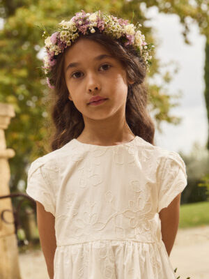 Сукні і сарафани. Сукня для дівчинки Sergent Major 26E2PFE6ROB