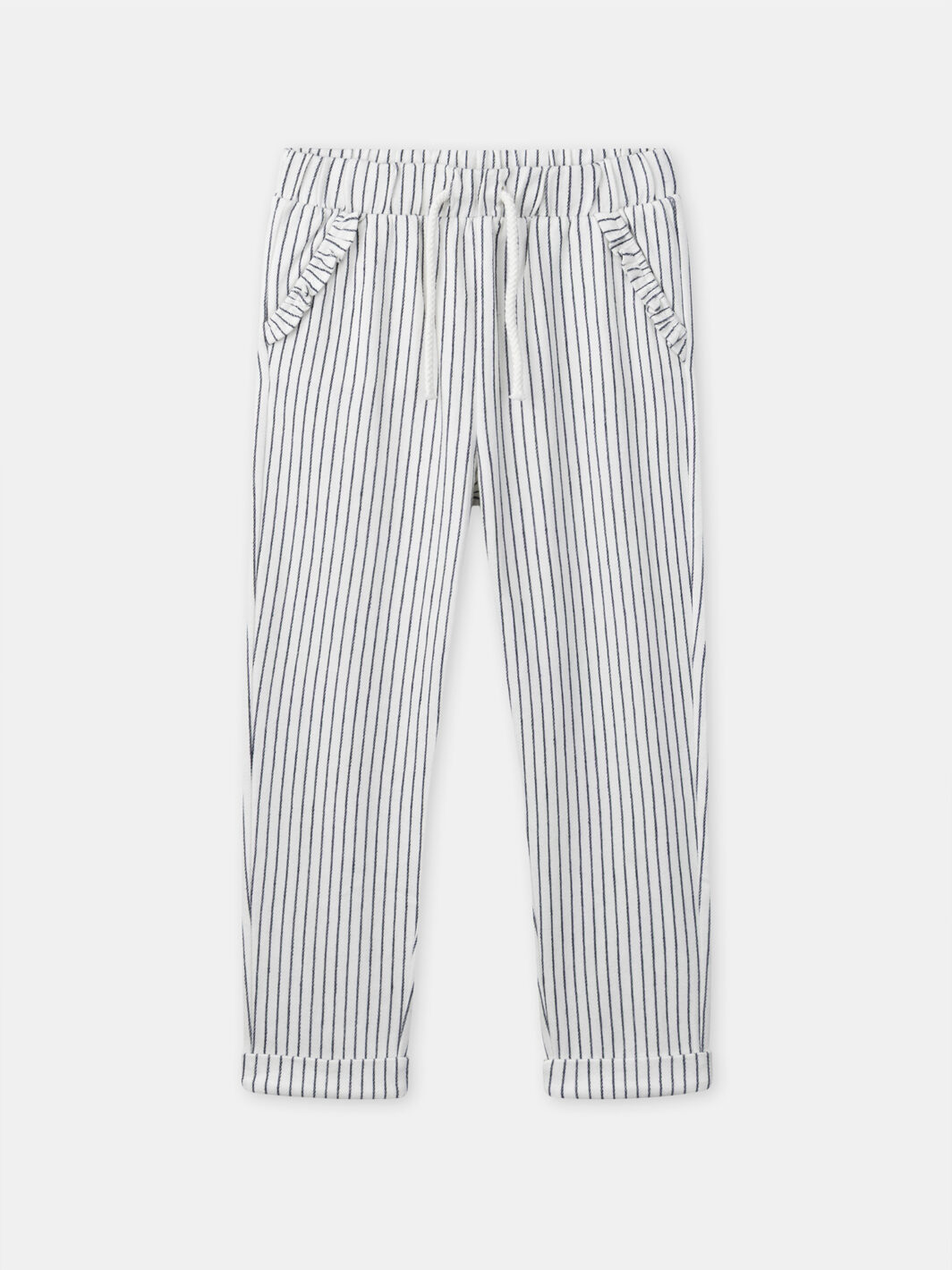 Штани та легінси. Штани для дівчинки Sergent Major 26E2PFG1PAN