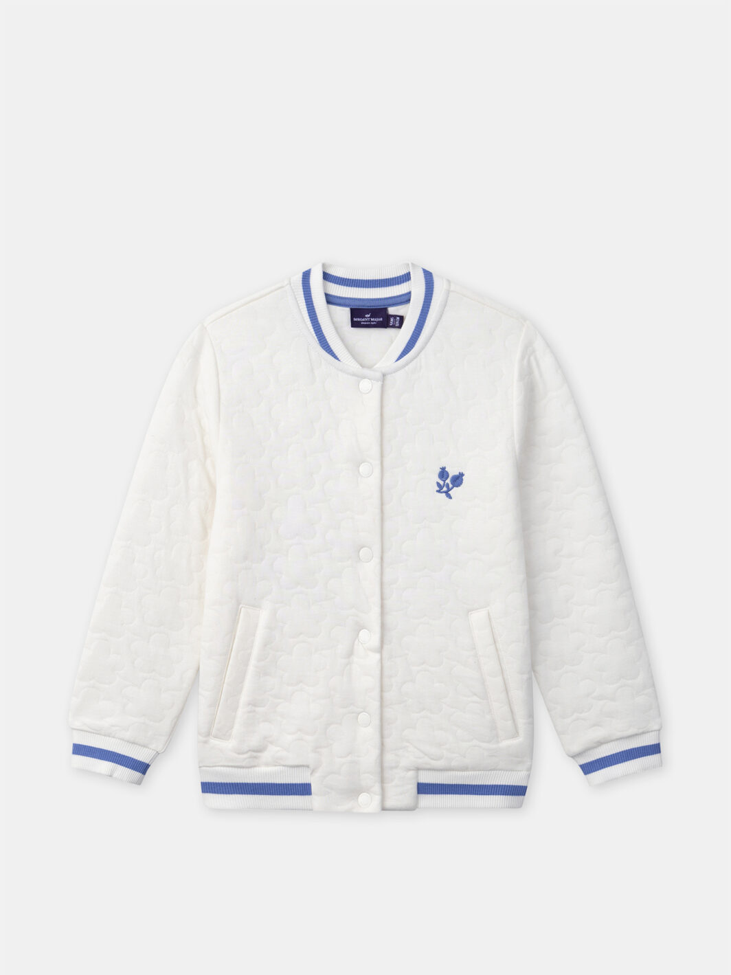 Кофти і пуловери. Бомбер для дівчинки Sergent Major 26E2PFG3CAR