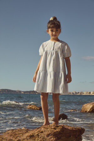 Сукні і сарафани. Сукня для дівчинки Sergent Major 26E2PFG4ROB