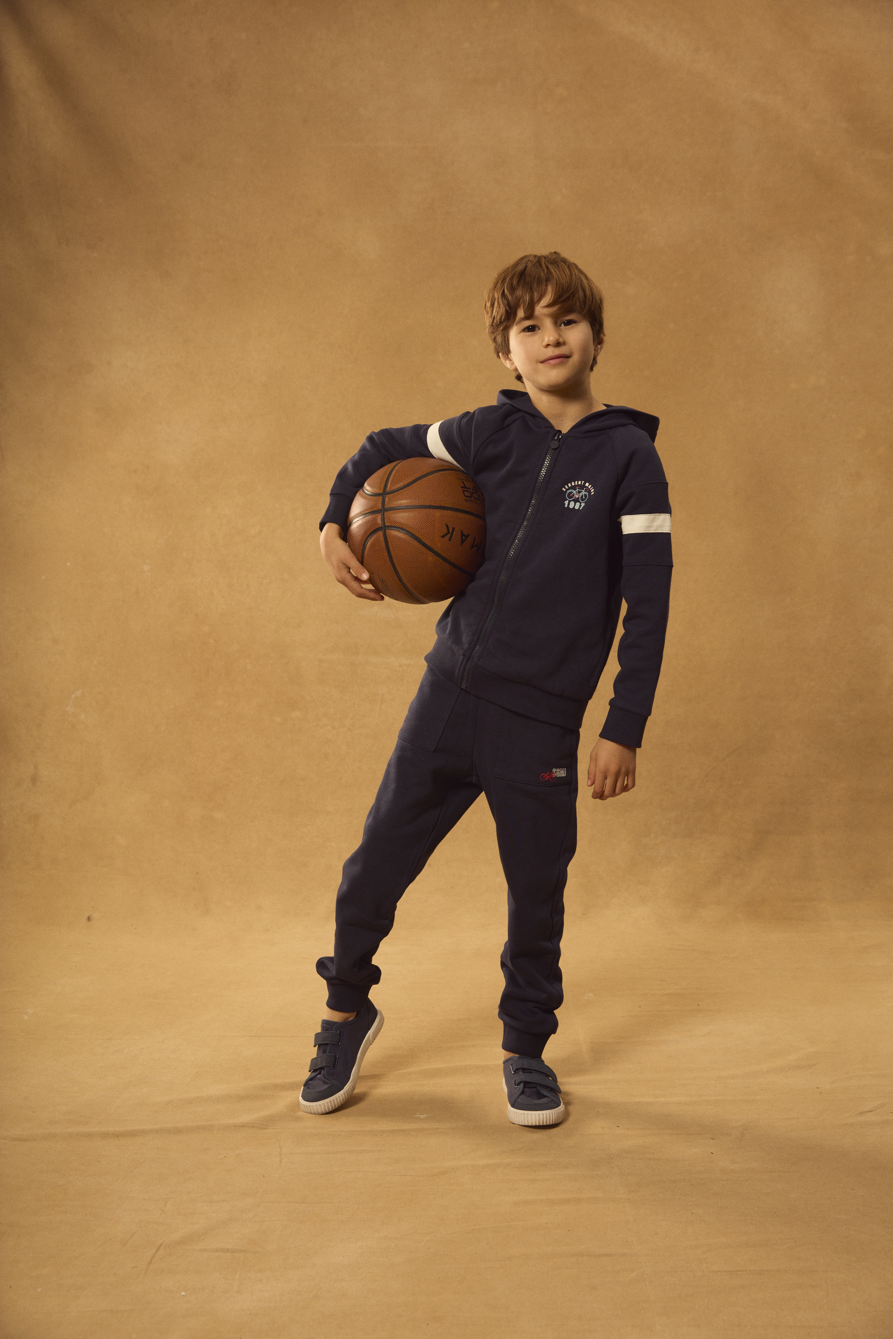 Штани і комбінезони. Штани для хлопчика Sergent Major 26E3PGC2JGB