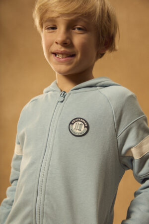 Кофти і пуловери. Кофта для хлопчика Sergent Major 26E3PGC2JGH