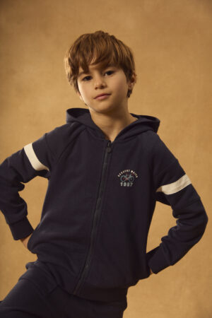 Кофти і пуловери. Кофта для хлопчика Sergent Major 26E3PGC3JGH