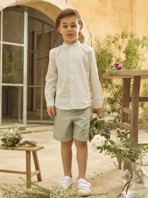 Шорти. Шорти для хлопчика Sergent Major 26E3PGE1BER