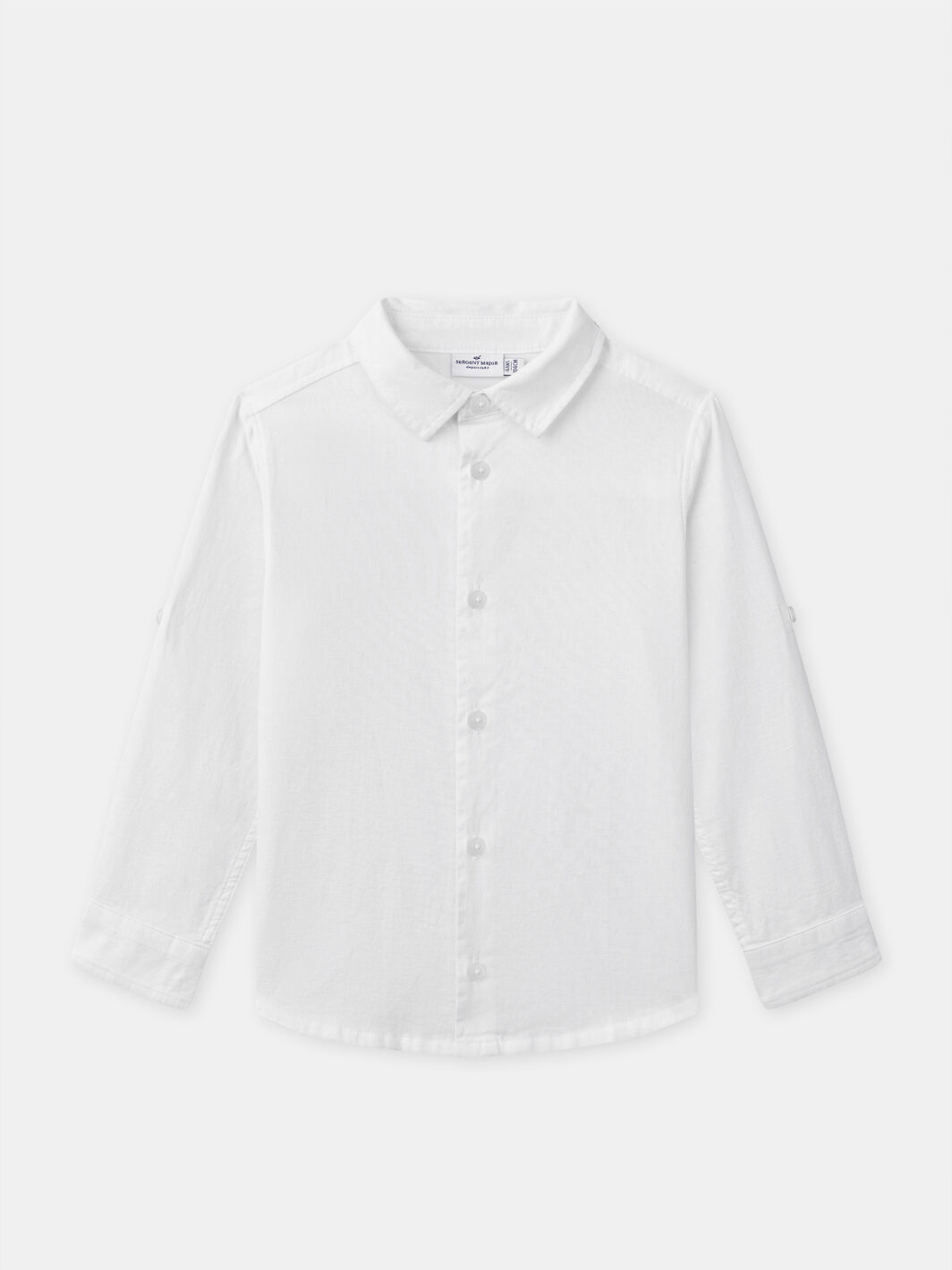 Сорочки та поло. Сорочка для хлопчика Sergent Major 26E3PGE1CHM