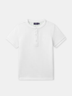 Сорочки та поло. Сорочка-поло для хлопчика Sergent Major 26E3PGE1POL