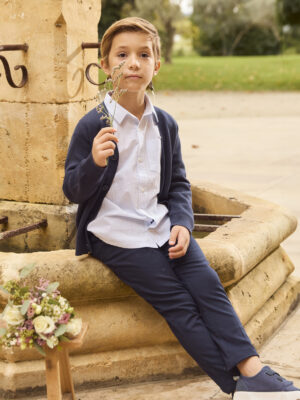 Штани і комбінезони. Брюки для хлопчика Sergent Major 26E3PGE2PAN