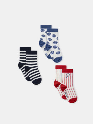 Шкарпетки. Шкарпетки для хлопчика Sergent Major 26E4BGG1LC3