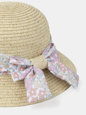 Головні убори і шарфи. Капелюх для дівчинки Sergent Major 26E4PFE1CHA