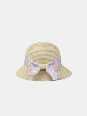 Головні убори і шарфи. Капелюх для дівчинки Sergent Major 26E4PFE1CHA