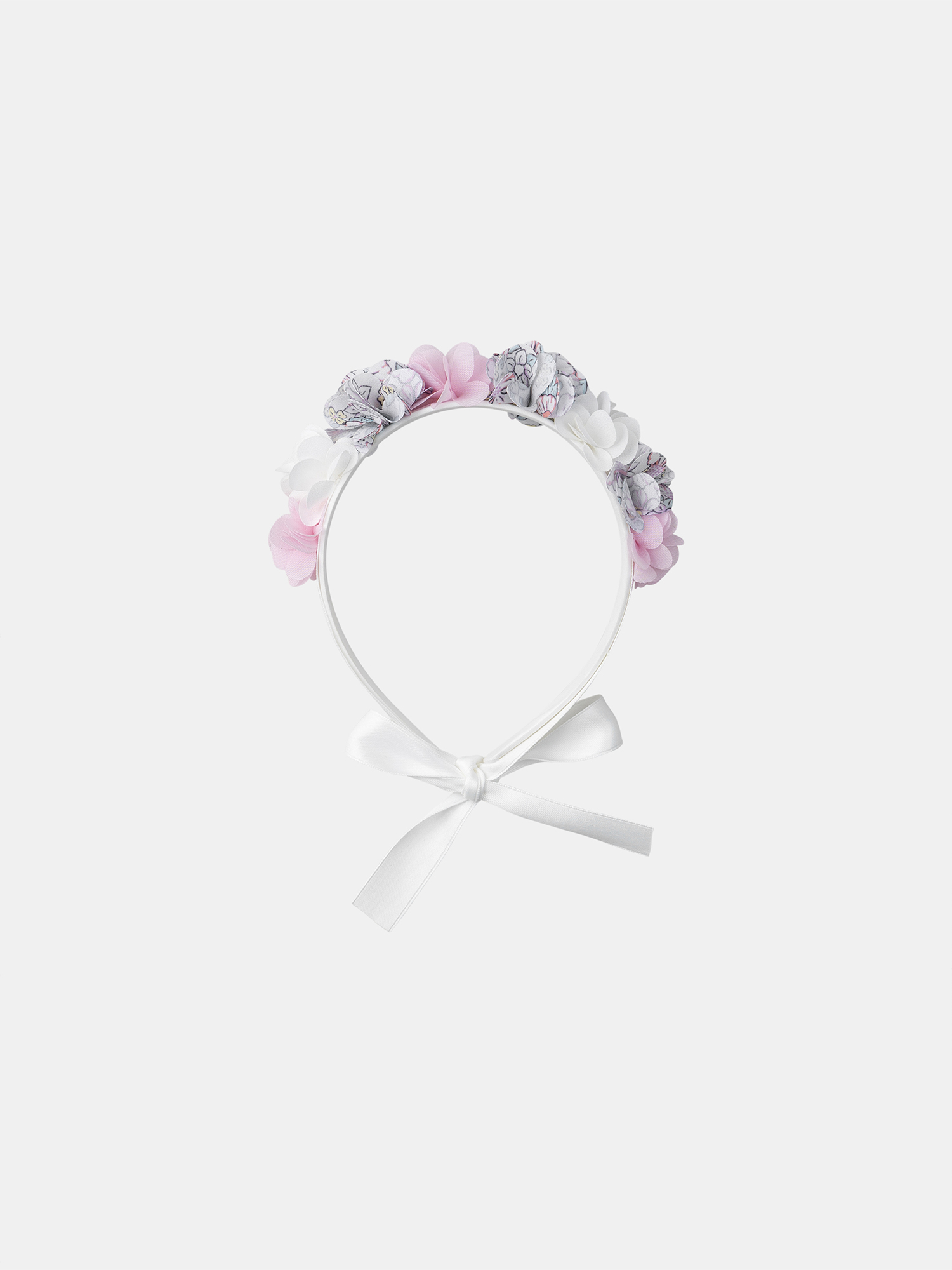 Прикраси для волосся. Обруч для дівчинки Sergent Major 26E4PFE3BAN