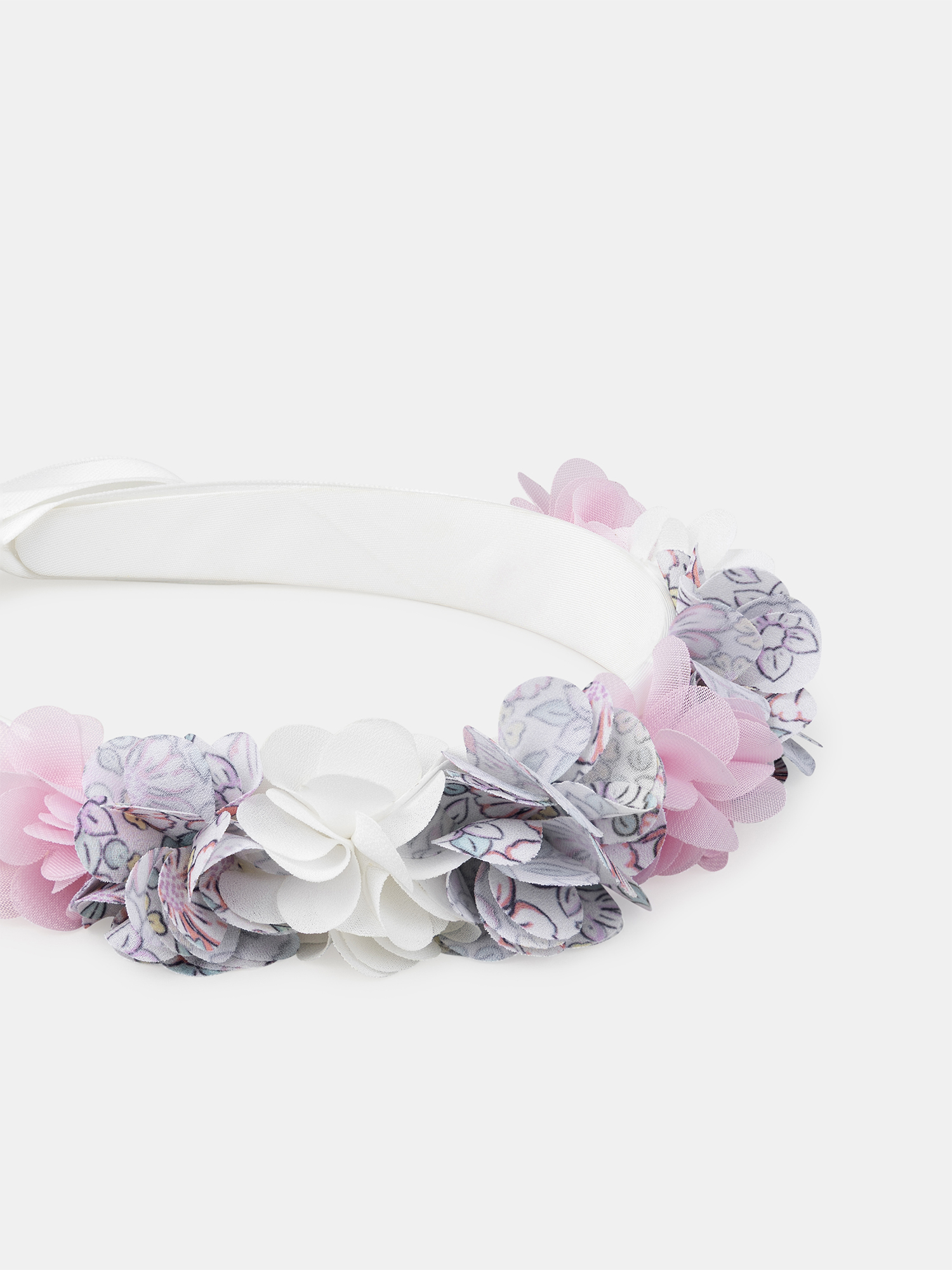 Прикраси для волосся. Обруч для дівчинки Sergent Major 26E4PFE3BAN