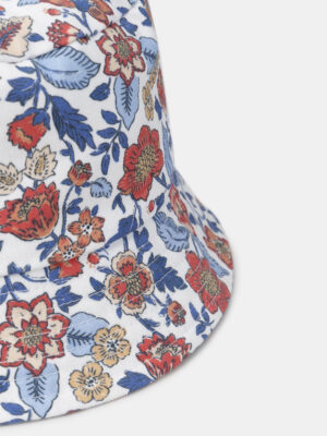 Головні убори і шарфи. Панама для дівчинки Sergent Major 26E4PFG1CHA