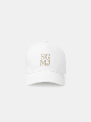 Головні убори і шарфи. Бейсболка для дівчинки Sergent Major 26E4PGE1CHA