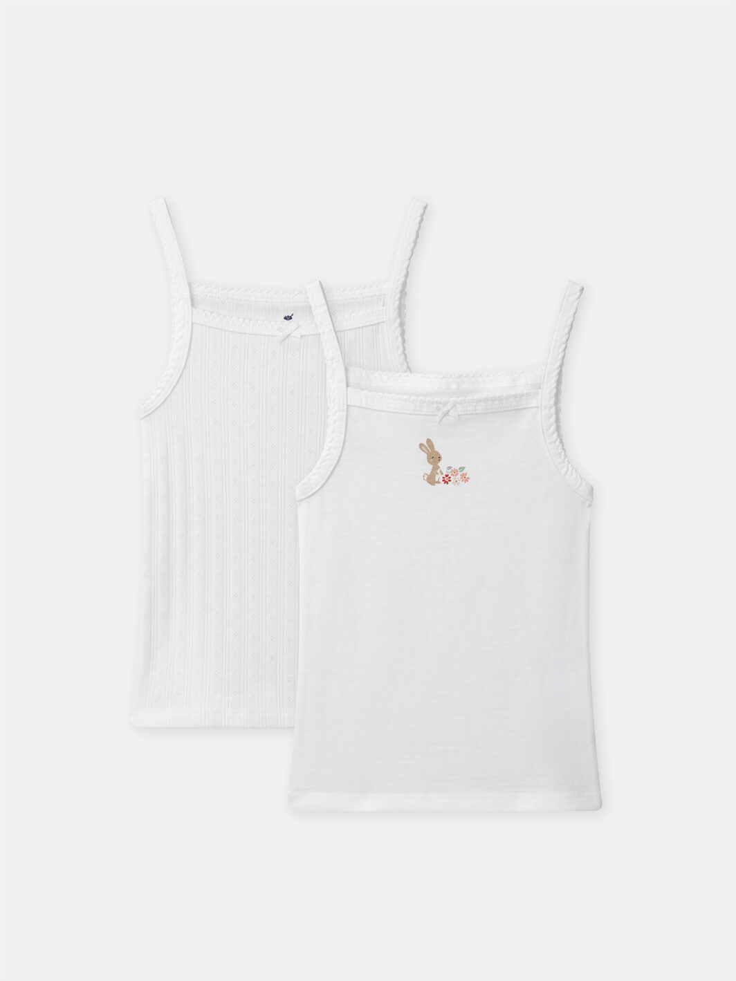 Спідня білизна. Майки для дівчинки Sergent Major 26E5PF81HLI