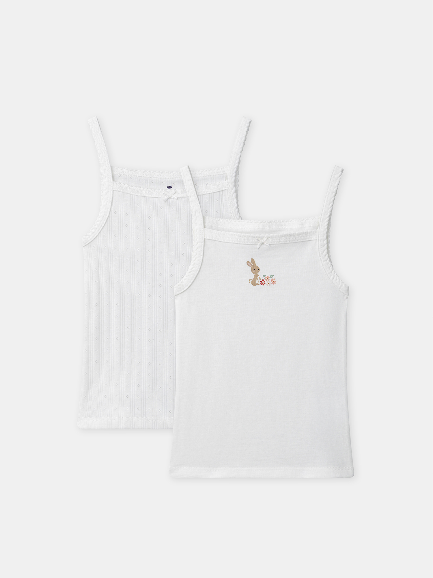 Спідня білизна. Майки для дівчинки Sergent Major 26E5PF81HLI