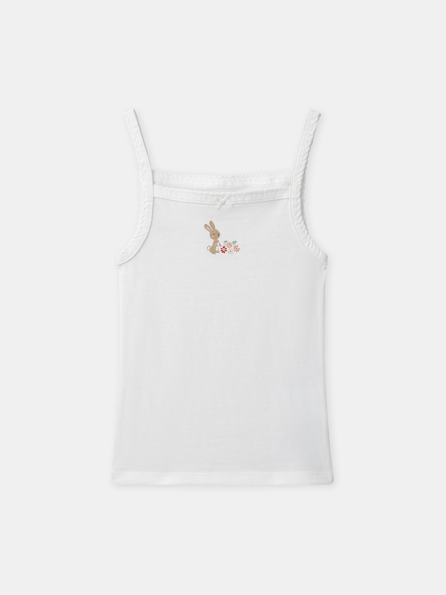 Спідня білизна. Майки для дівчинки Sergent Major 26E5PF81HLI