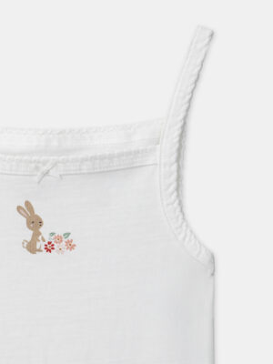 Спідня білизна. Майки для дівчинки Sergent Major 26E5PF81HLI