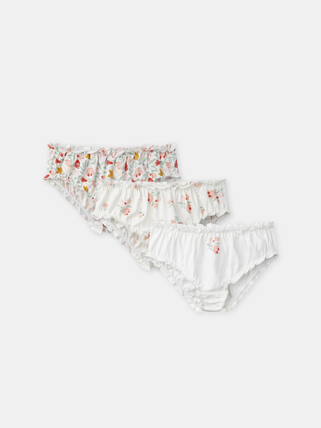 Труси. Труси для дівчинки Sergent Major 26E5PF82SLR