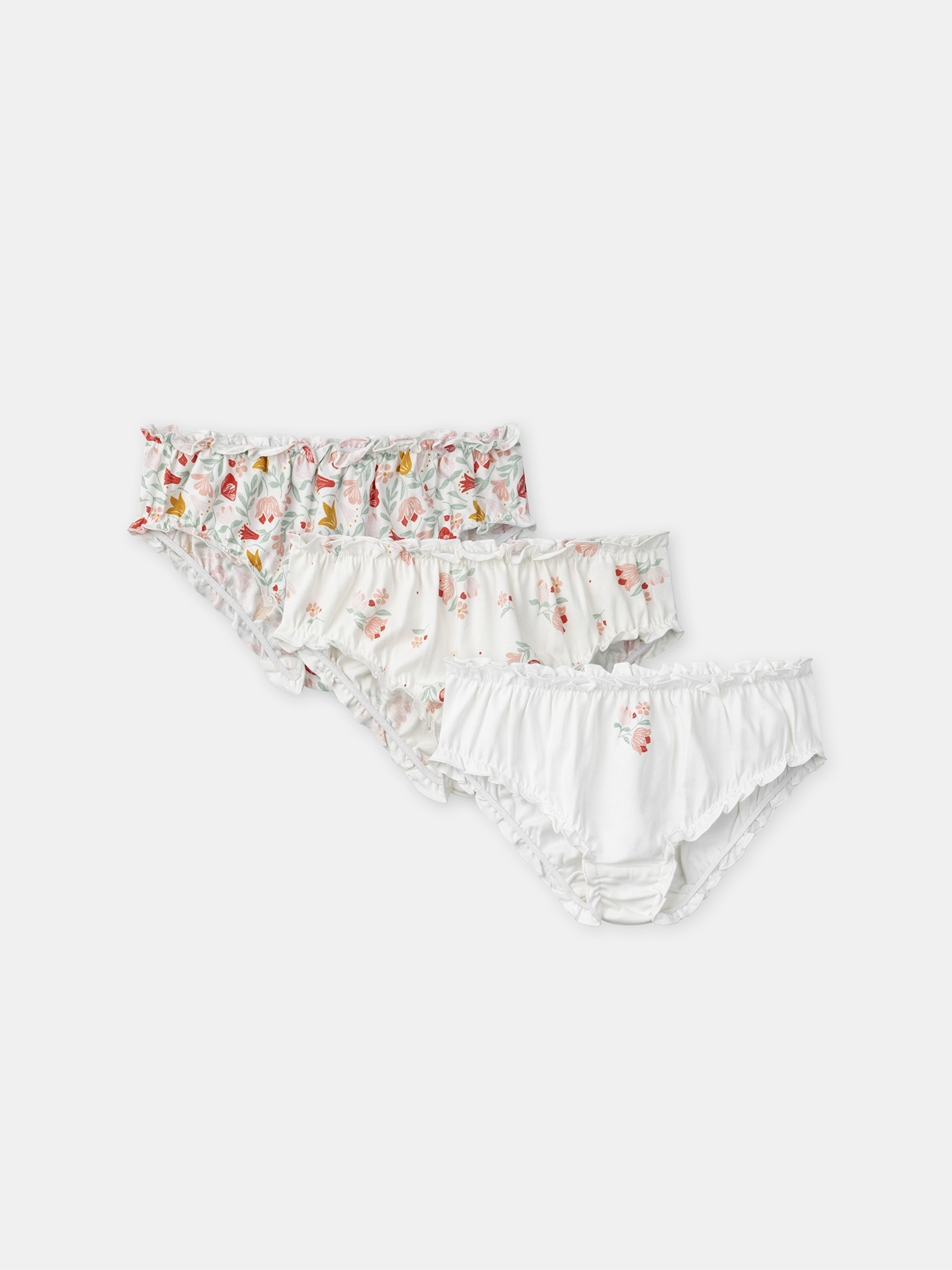 Труси. Труси для дівчинки Sergent Major 26E5PF82SLR