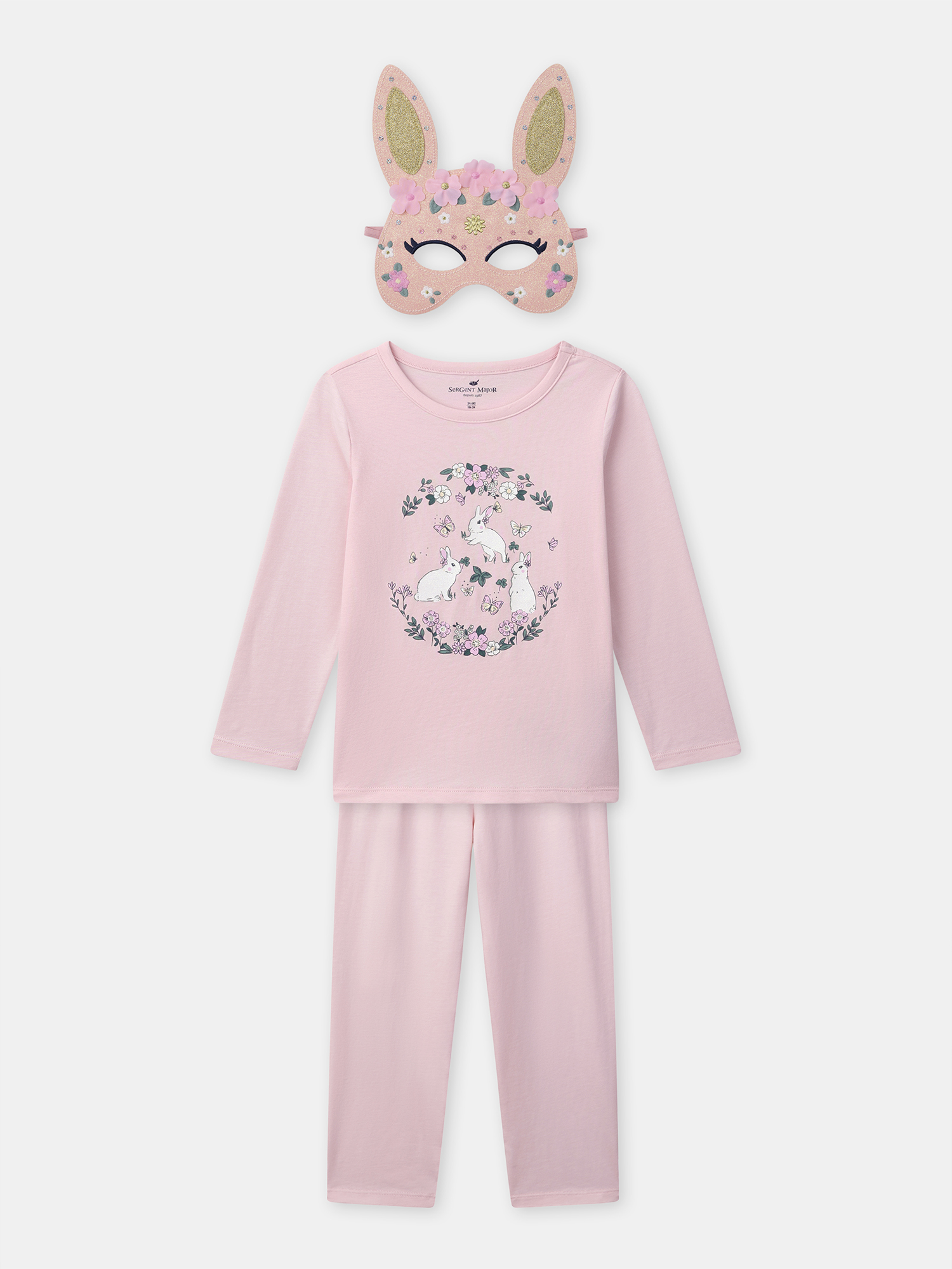 Піжама для дівчинки Sergent Major 26E5PFO1PYT