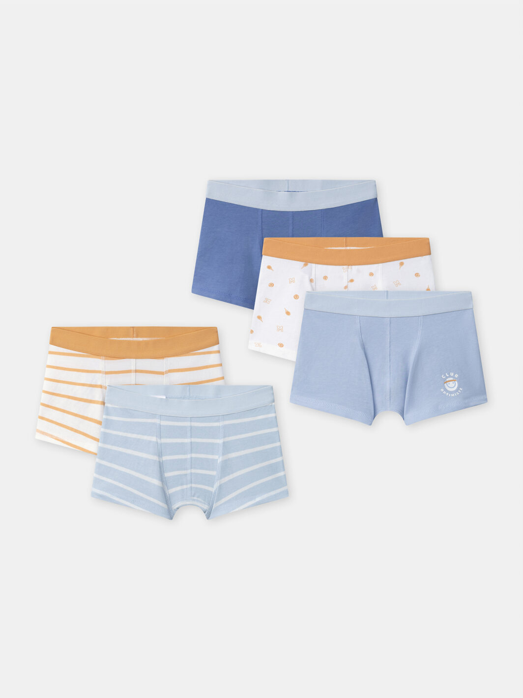 Труси. Труси для хлопчика Sergent Major 26E5PG81BOX