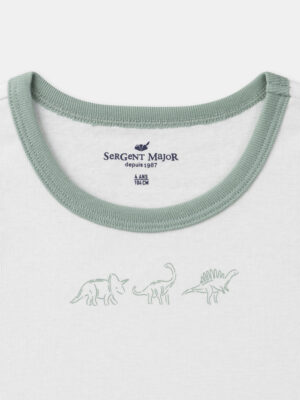 Футболки і теніски. Майки для хлопчика Sergent Major 26E5PG81HLI