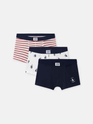 Труси. Труси для хлопчика Sergent Major 26E5PG83BOX