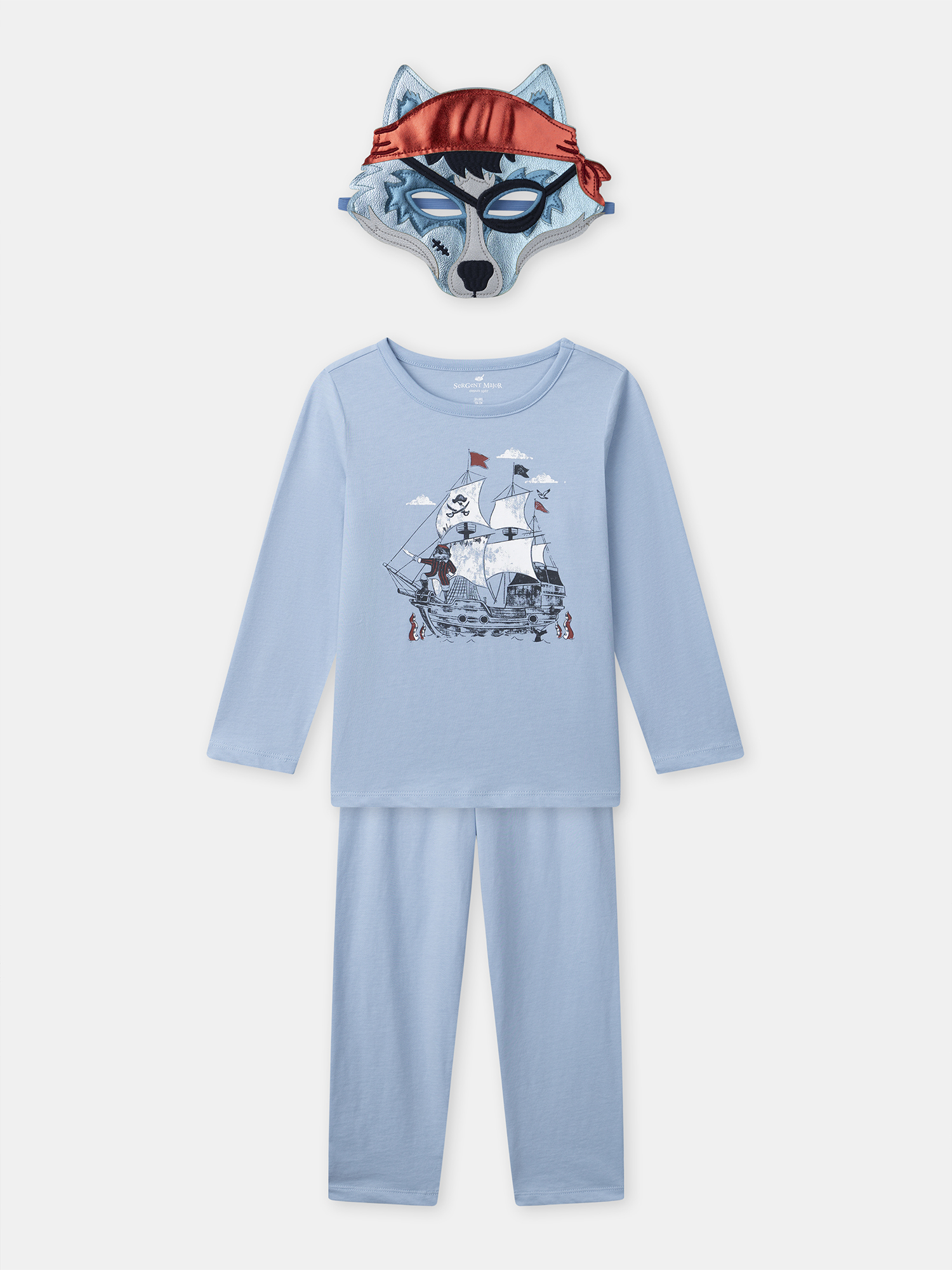 Піжама для хлопчика Sergent Major 26E5PGO1PYT